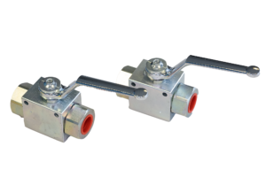 COUPLINGS AND VALVES