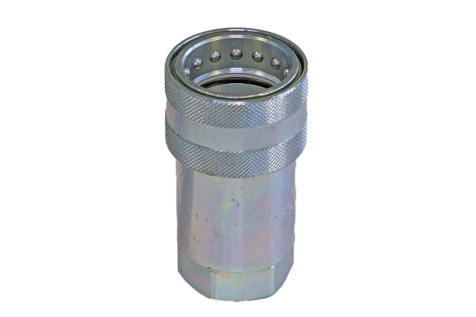 ISO A QUICK RELEASE COUPLING FEMALE - Ardel OEM Limited