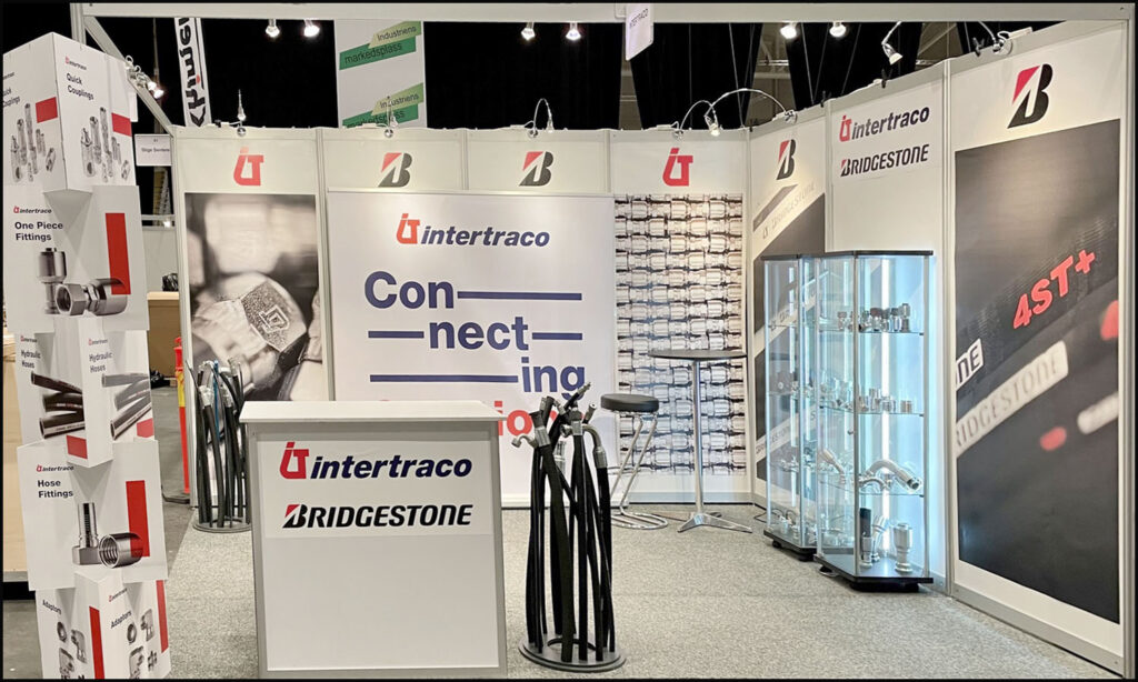 INTERTRACO TO EXHIBIT AT INDUSTRIAL MARKETPLACE