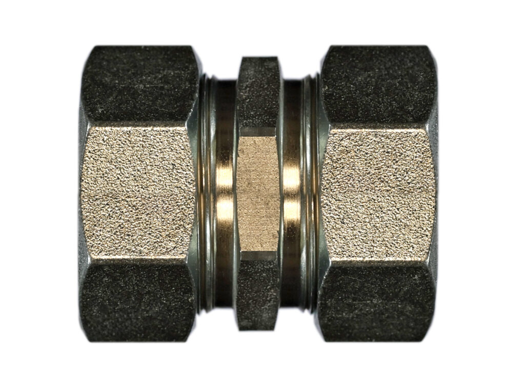 CAST SPA COMPRESSION FITTINGS