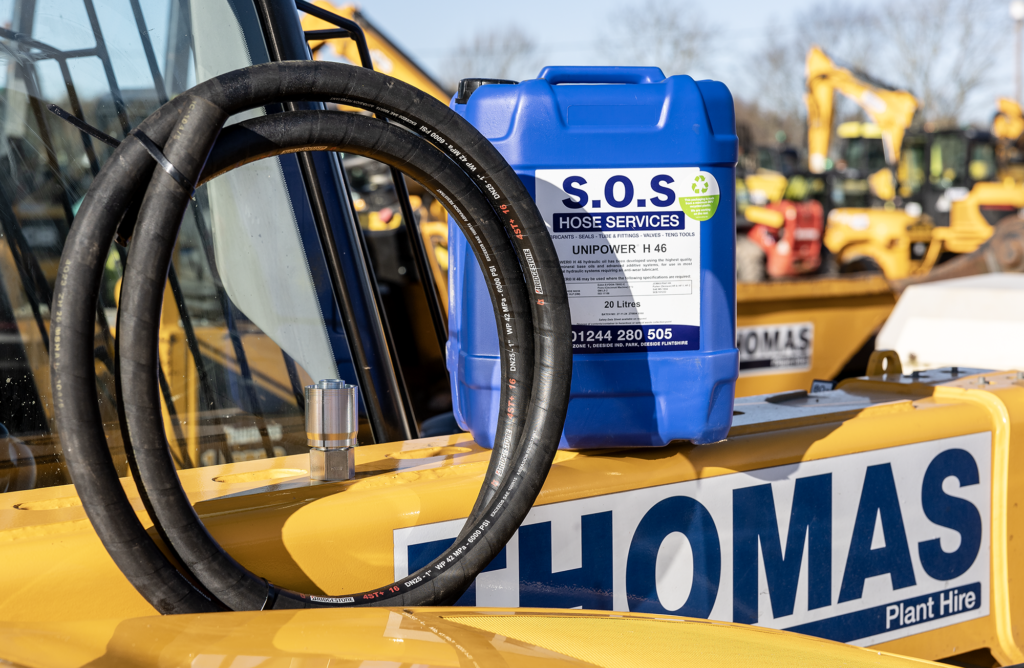 SOS HOSE SERVICES ADOPT PREMIUM HOSES