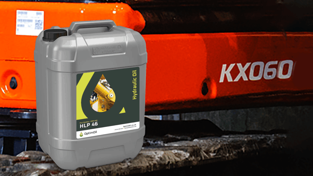 PREMIUM HYDRAULIC OIL